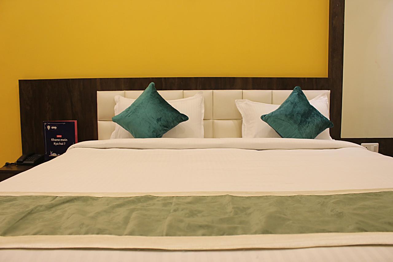 Hotel Ab Palace Jamshedpur Exterior photo