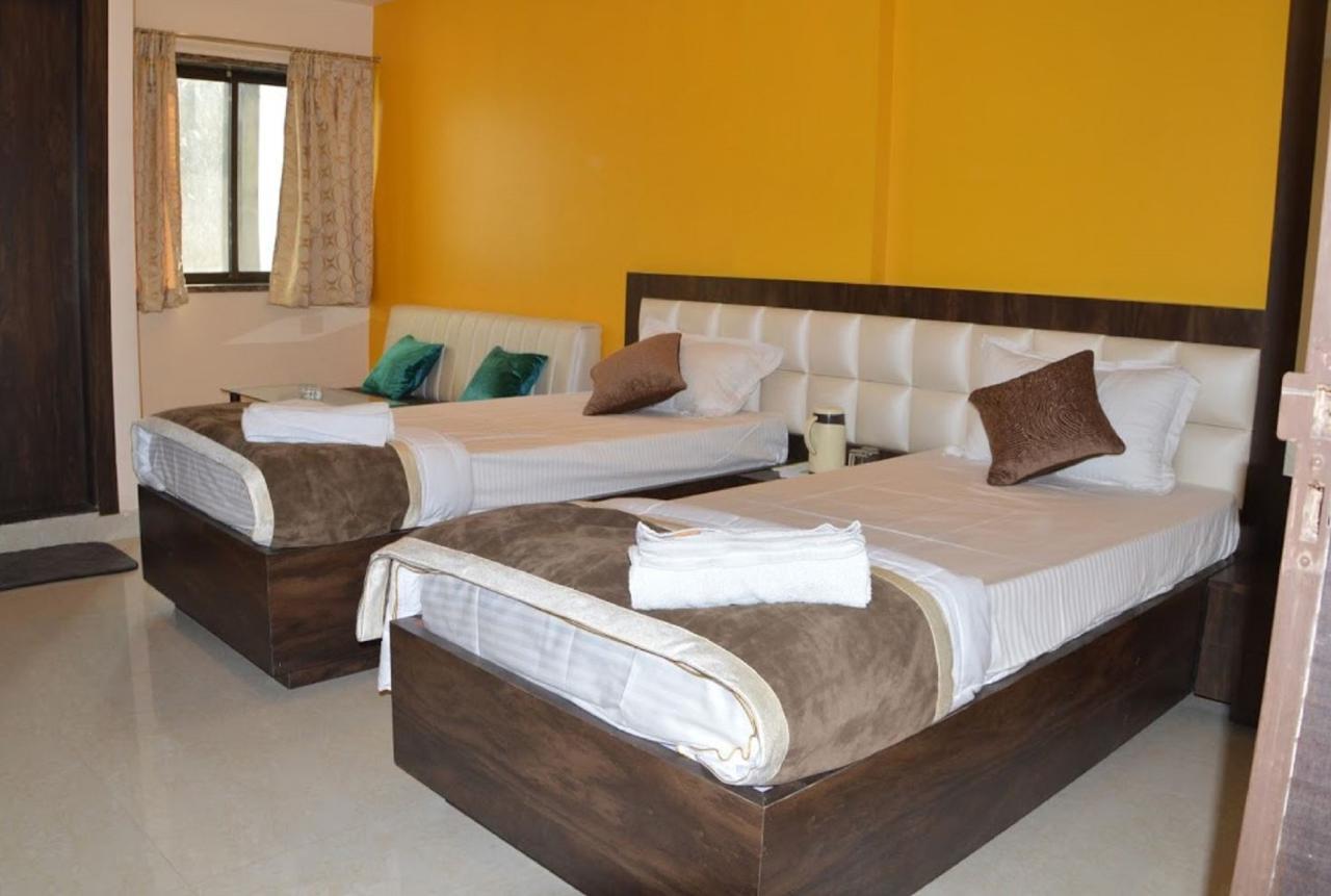 Hotel Ab Palace Jamshedpur Exterior photo