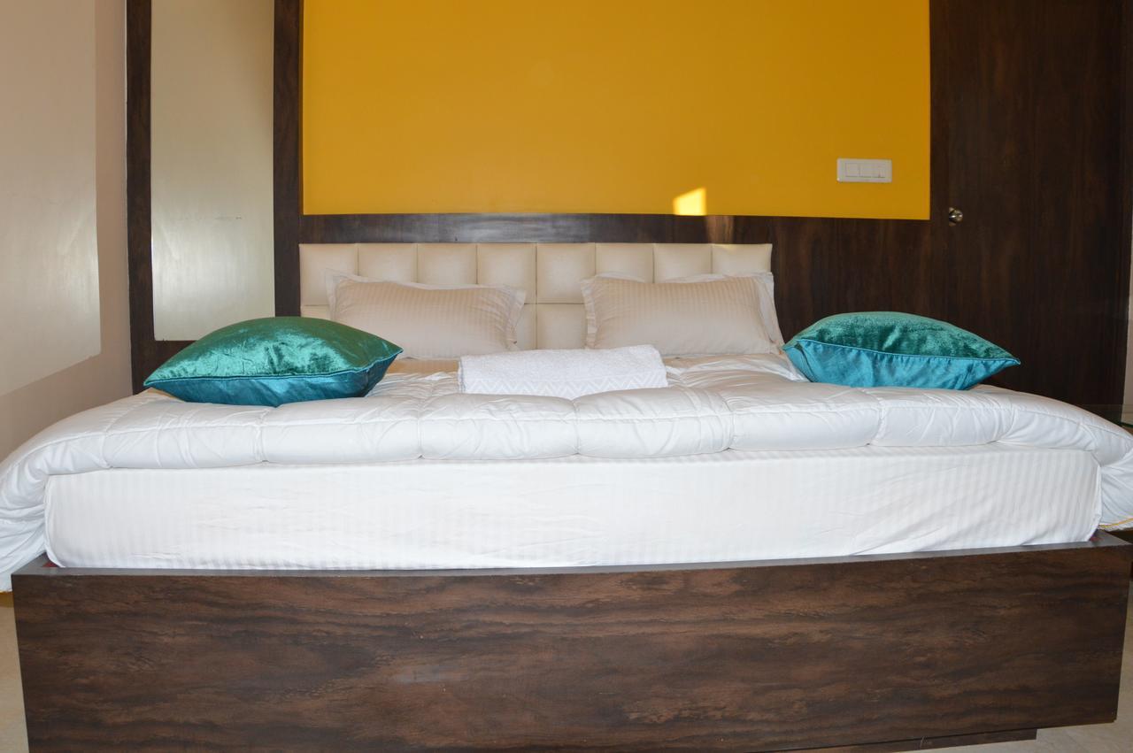 Hotel Ab Palace Jamshedpur Exterior photo