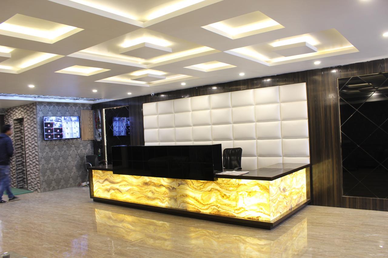 Hotel Ab Palace Jamshedpur Room photo