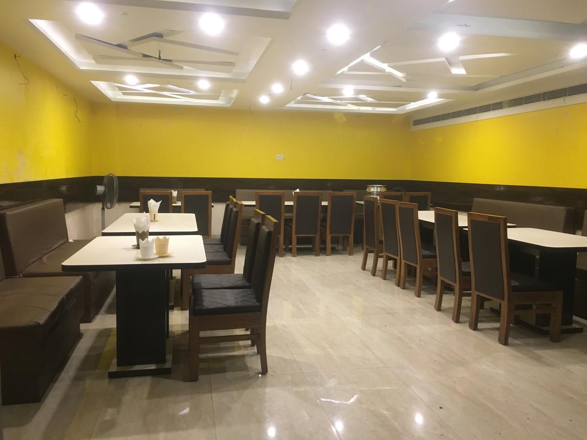 Hotel Ab Palace Jamshedpur Exterior photo